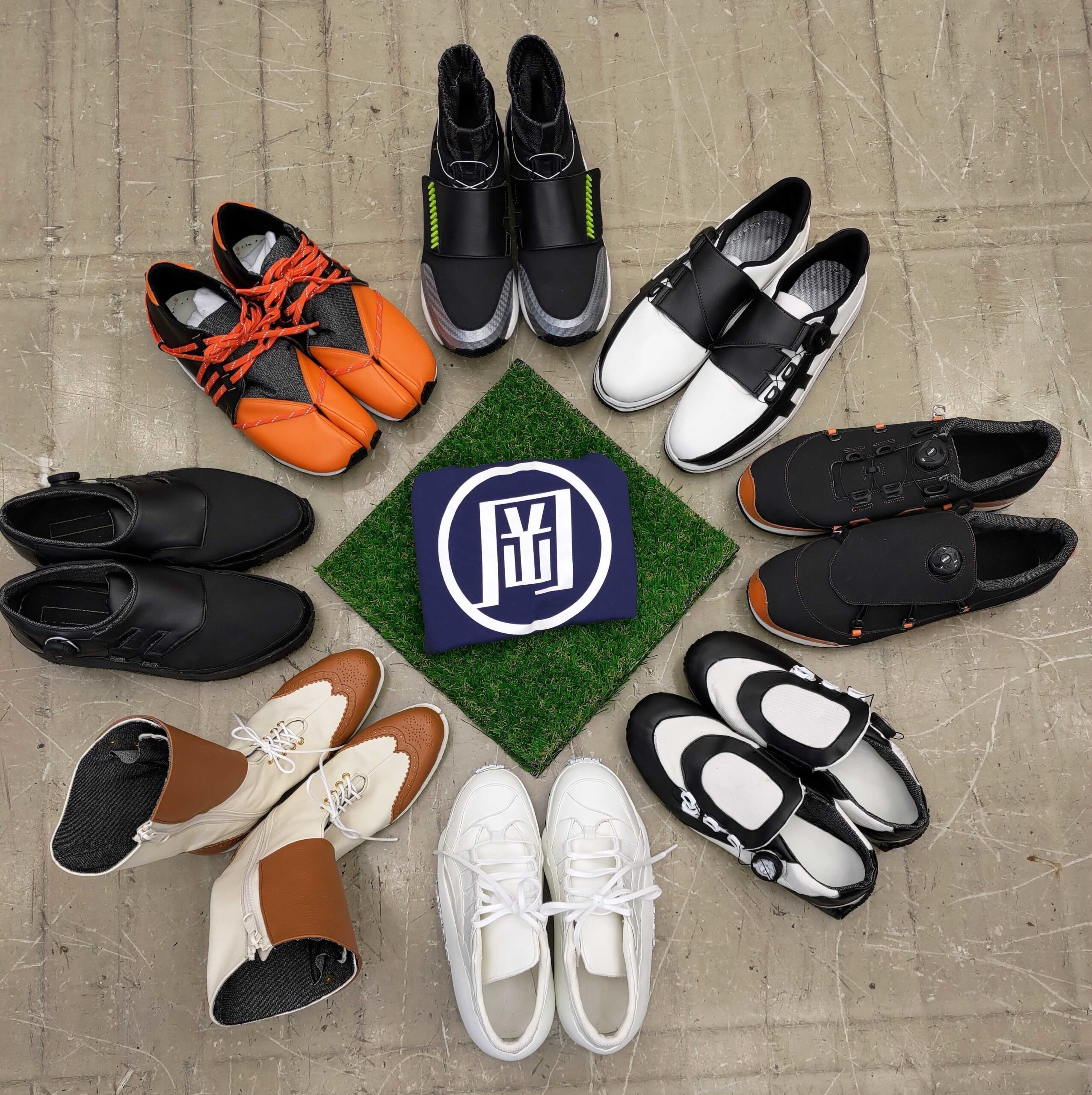 ヒコみづの＆岡畑興産（くつナビ）SMILE SHOT PROJECT vol. 4 / 最終