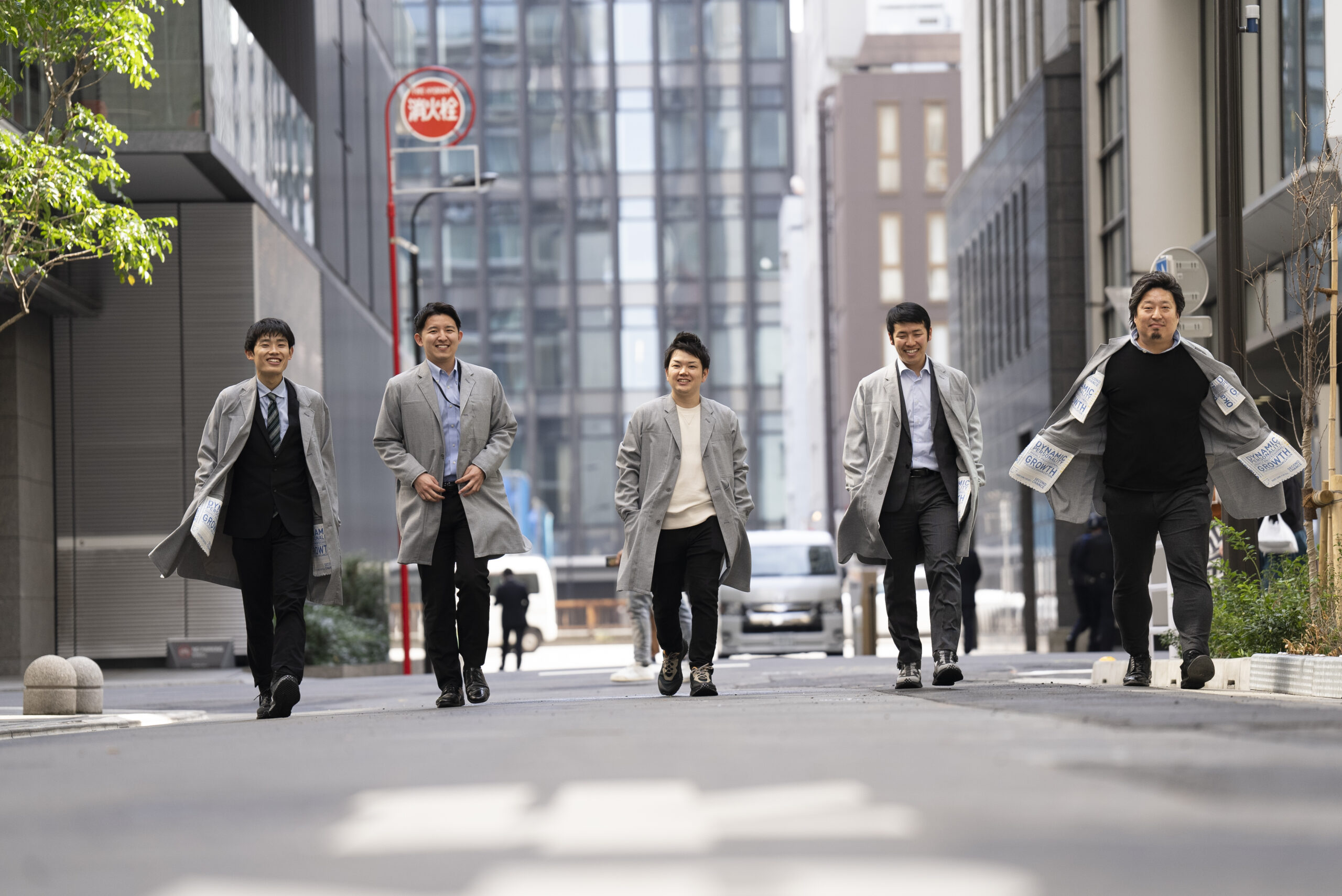 Okahata Coats Okahata Coats