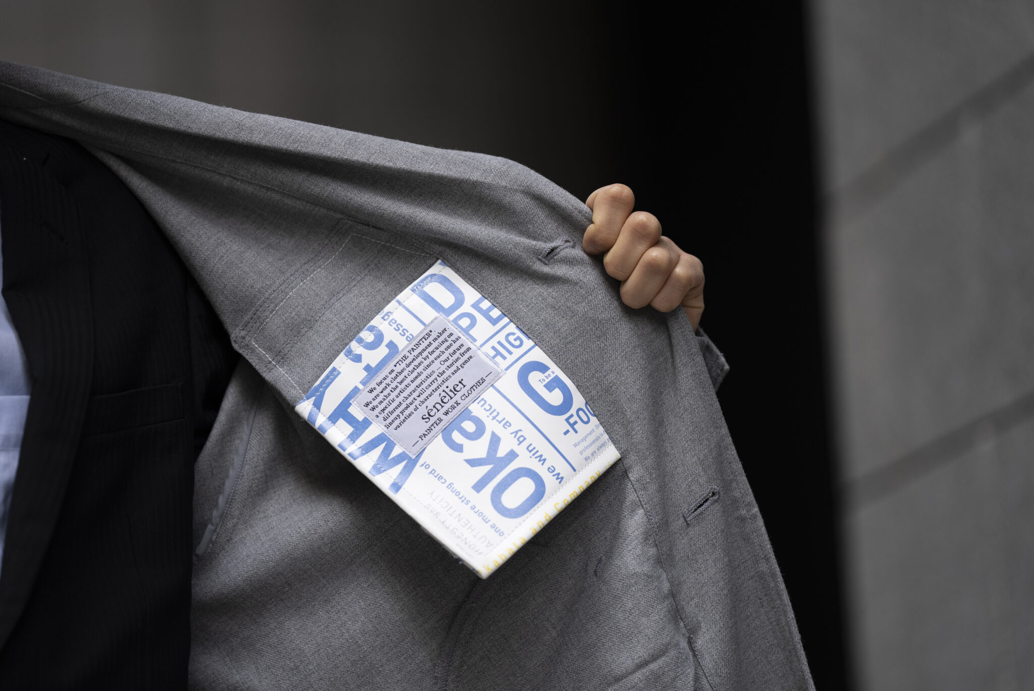 Okahata Coats Okahata Coats