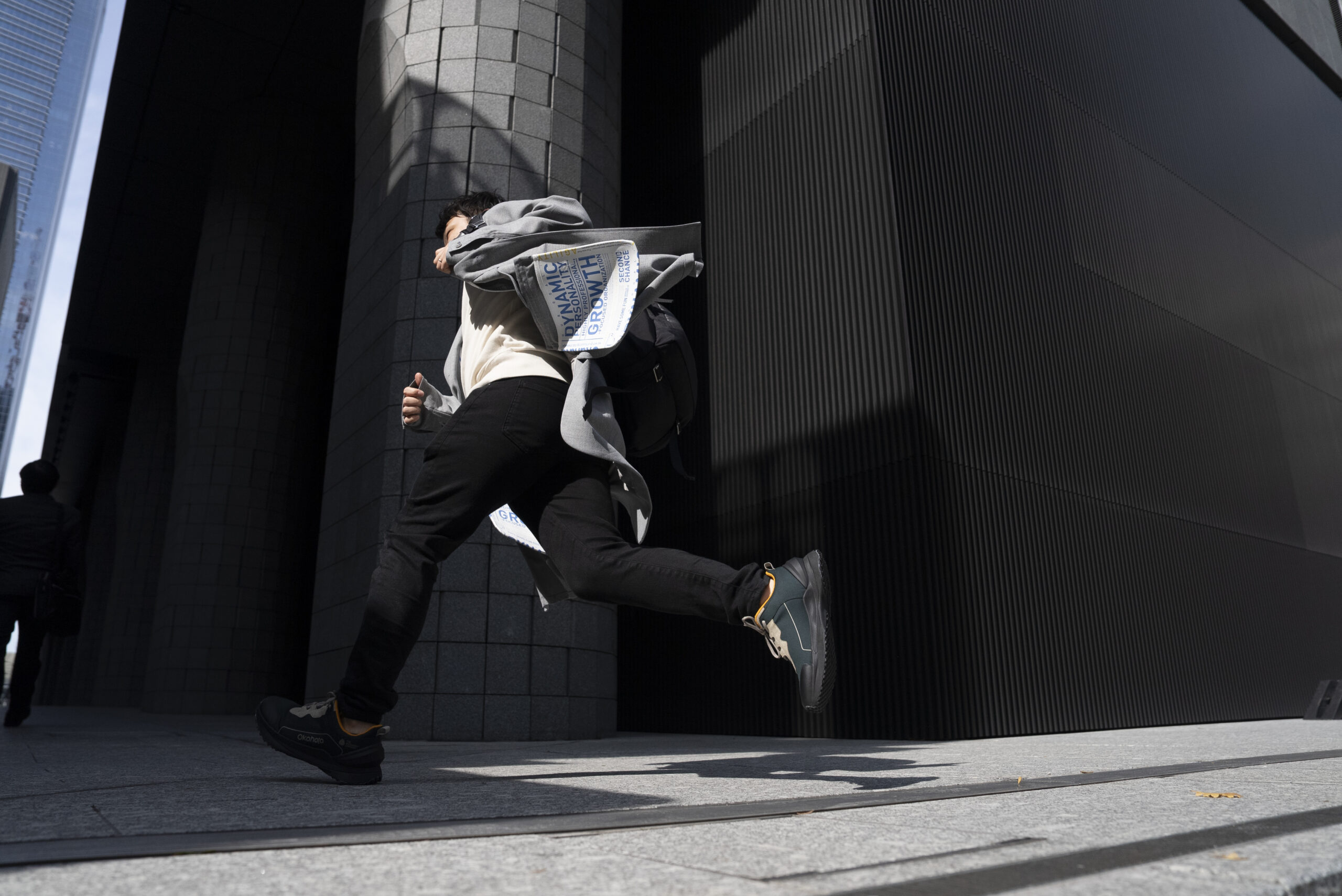 Okahata Coats Okahata Coats