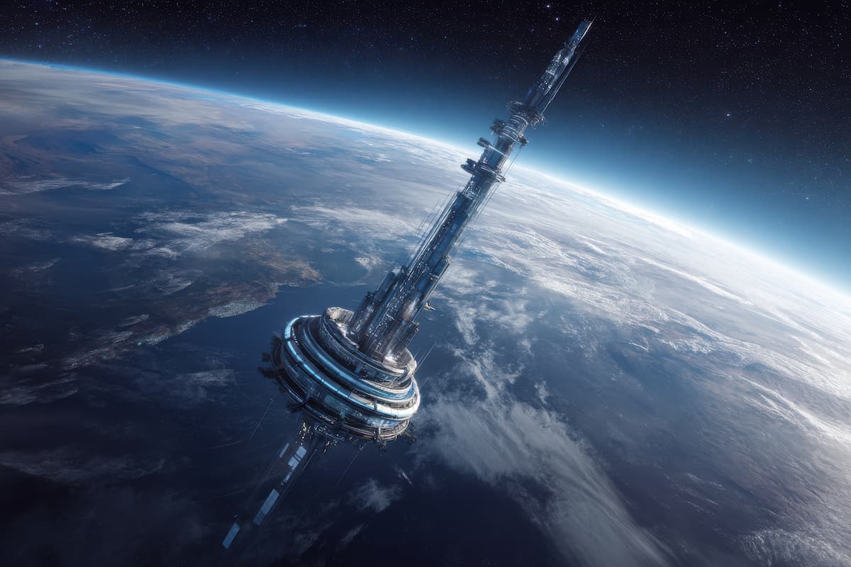 宇宙エレベーター